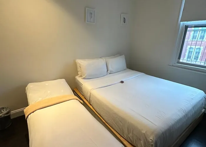 East Village Hotel